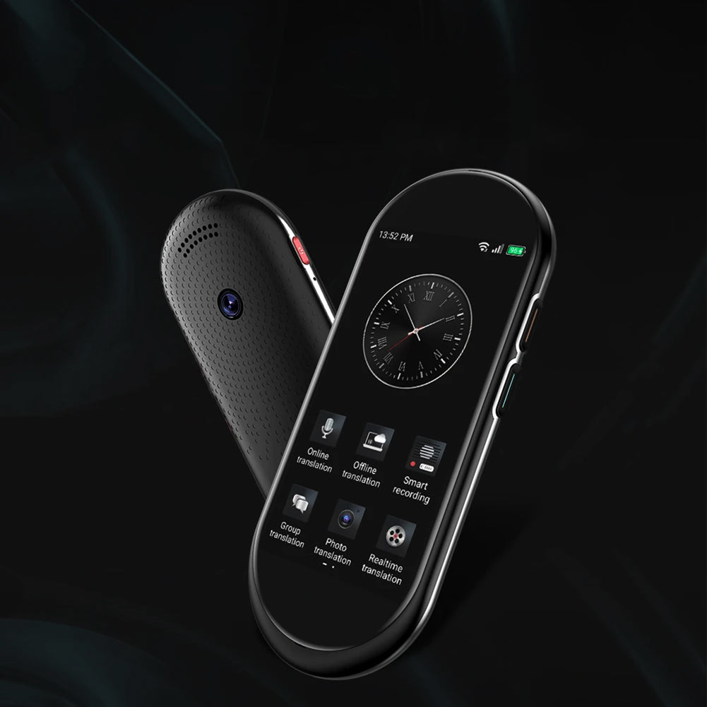 Poligloto connection